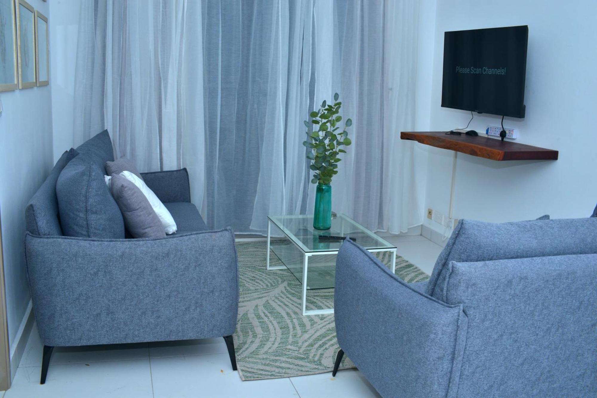 Kensington Square Luxury Apartment Flic-en-Flacq Екстериор снимка
