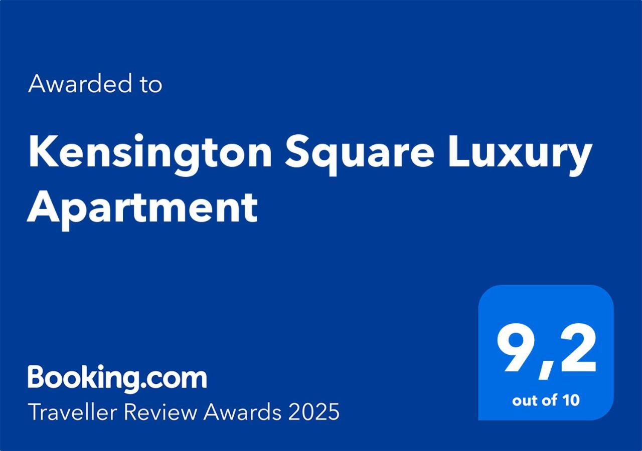 Kensington Square Luxury Apartment Flic-en-Flacq Екстериор снимка